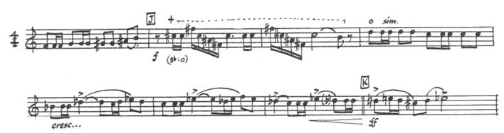 Bach-Rounds and Dances V